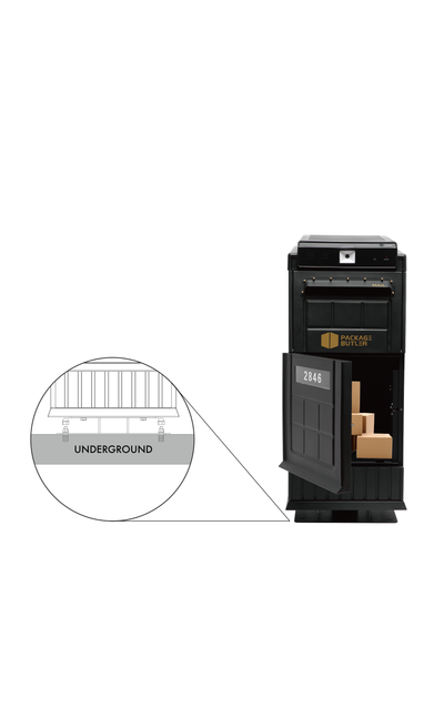 Package Butler® Home Locker